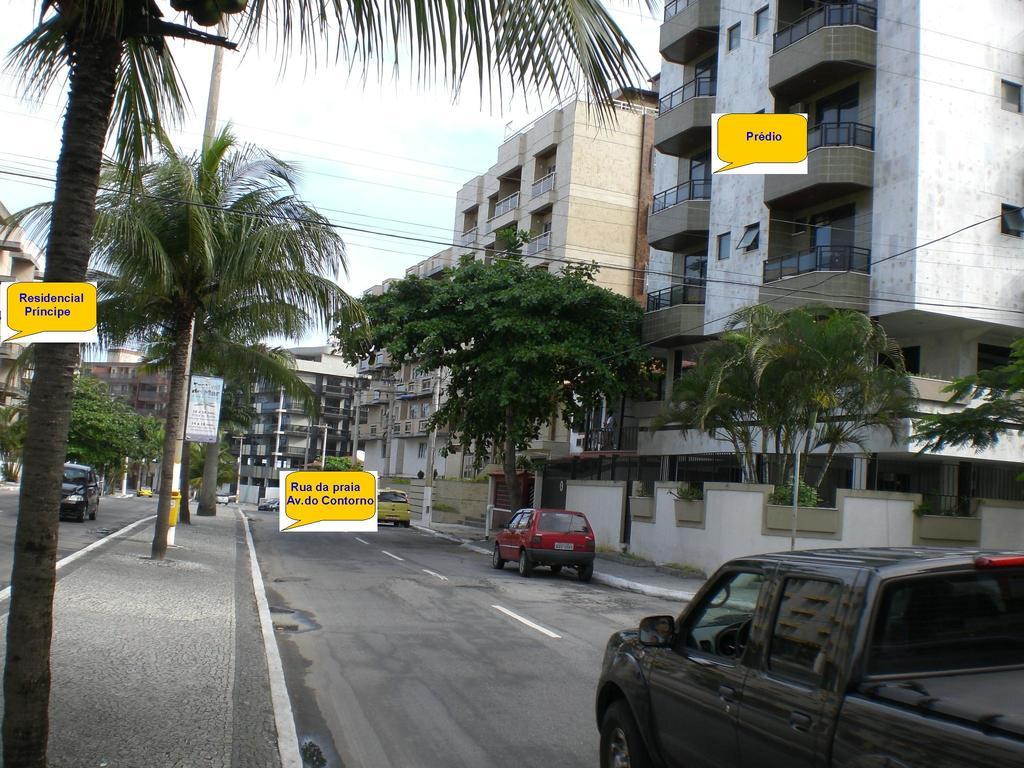 Apartamento Praia Do Forte Cabo Frio Eksteriør bilde