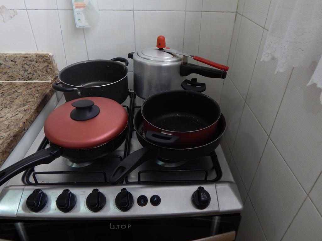 Apartamento Praia Do Forte Cabo Frio Eksteriør bilde