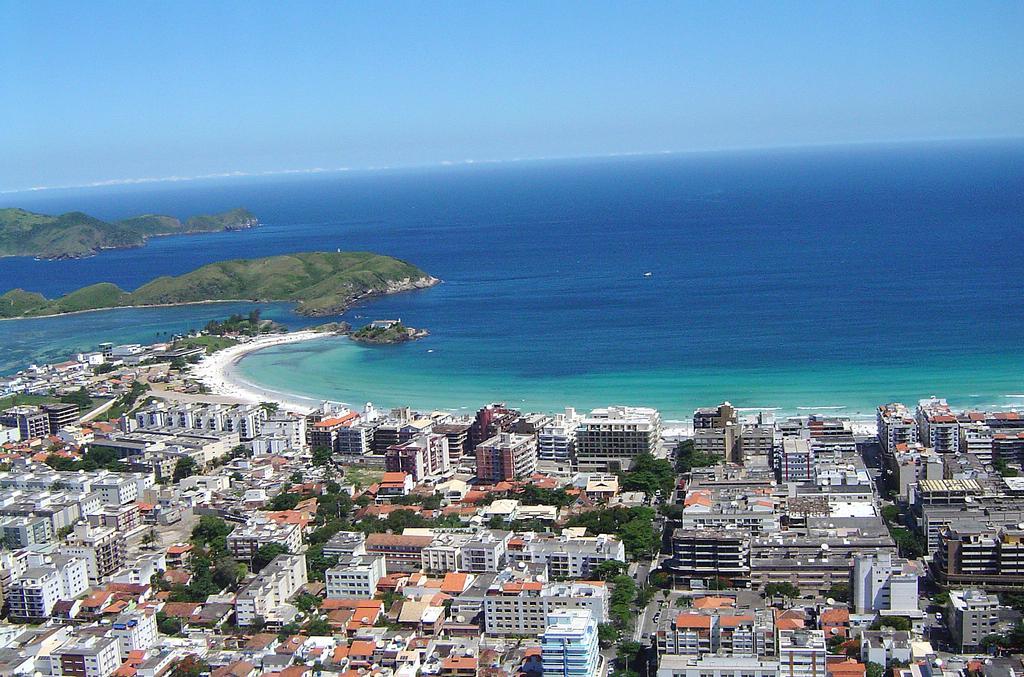 Apartamento Praia Do Forte Cabo Frio Eksteriør bilde