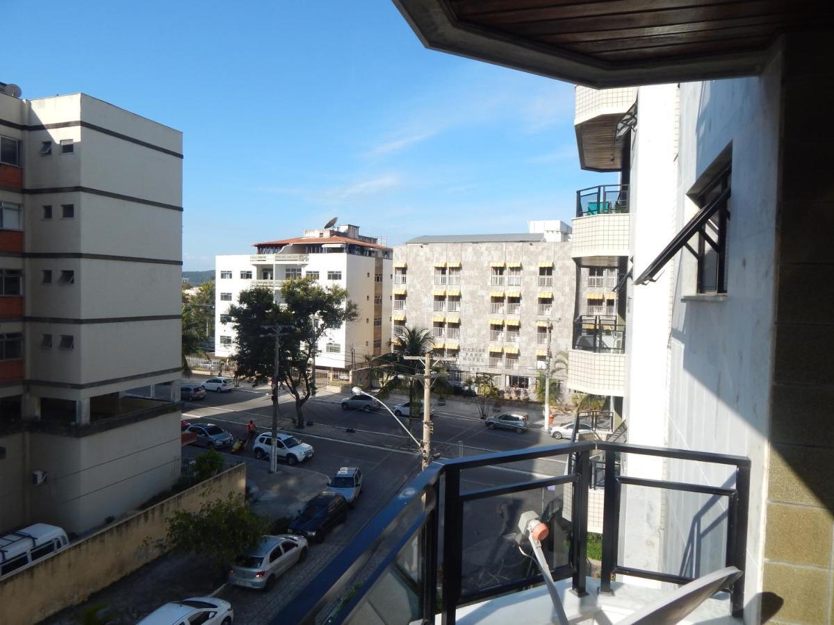 Apartamento Praia Do Forte Cabo Frio Eksteriør bilde