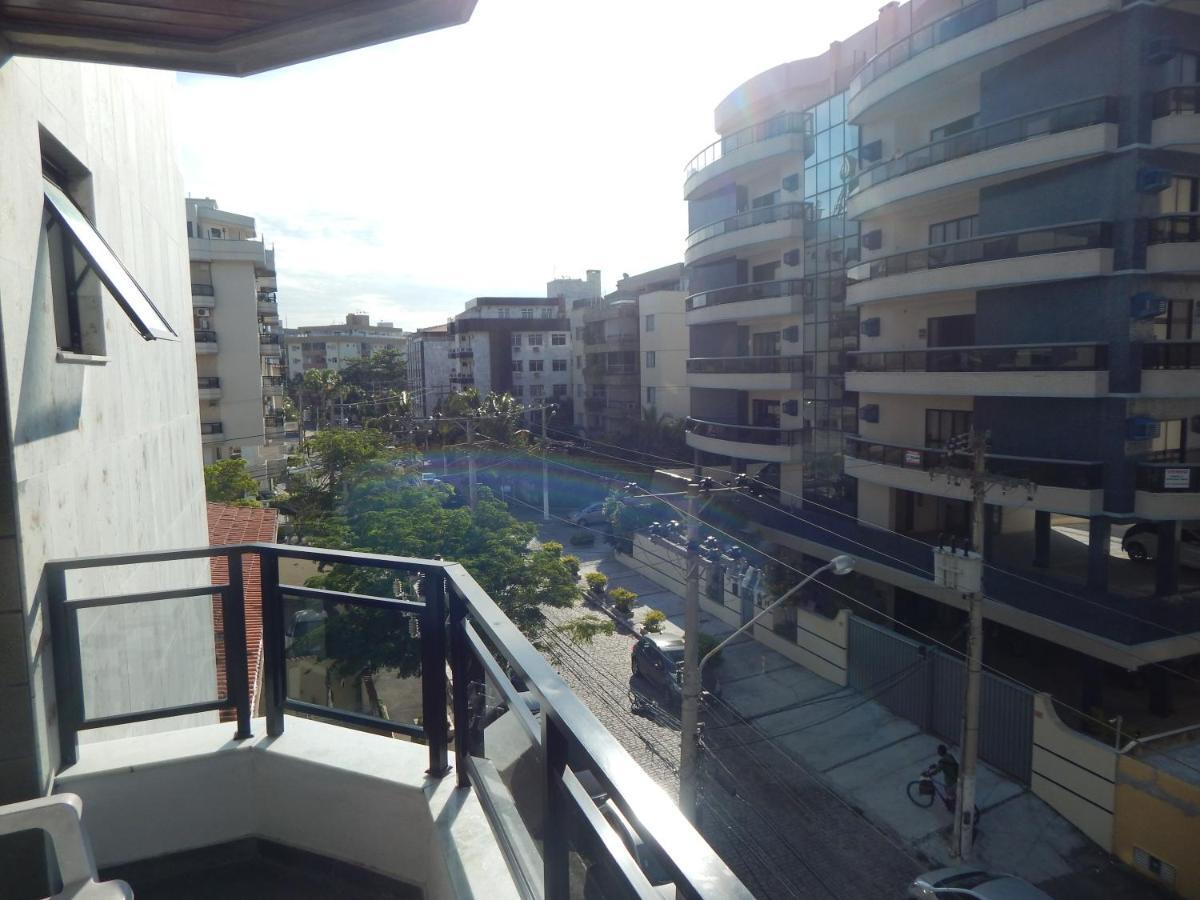 Apartamento Praia Do Forte Cabo Frio Eksteriør bilde